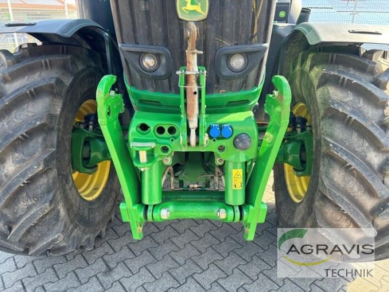 Traktor typu John Deere 6215 R AUTO POWR, Gebrauchtmaschine w Olfen  (Zdjęcie 11)