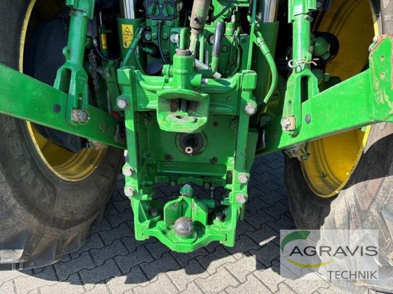 Traktor типа John Deere 6215 R AUTO POWR, Gebrauchtmaschine в Olfen  (Фотография 15)