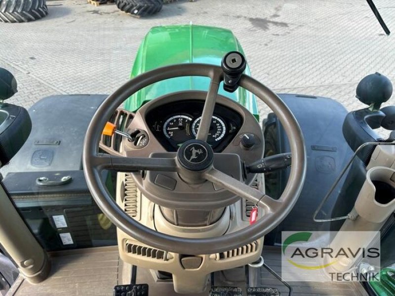 Traktor typu John Deere 6215 R AUTO POWR, Gebrauchtmaschine w Olfen  (Zdjęcie 10)