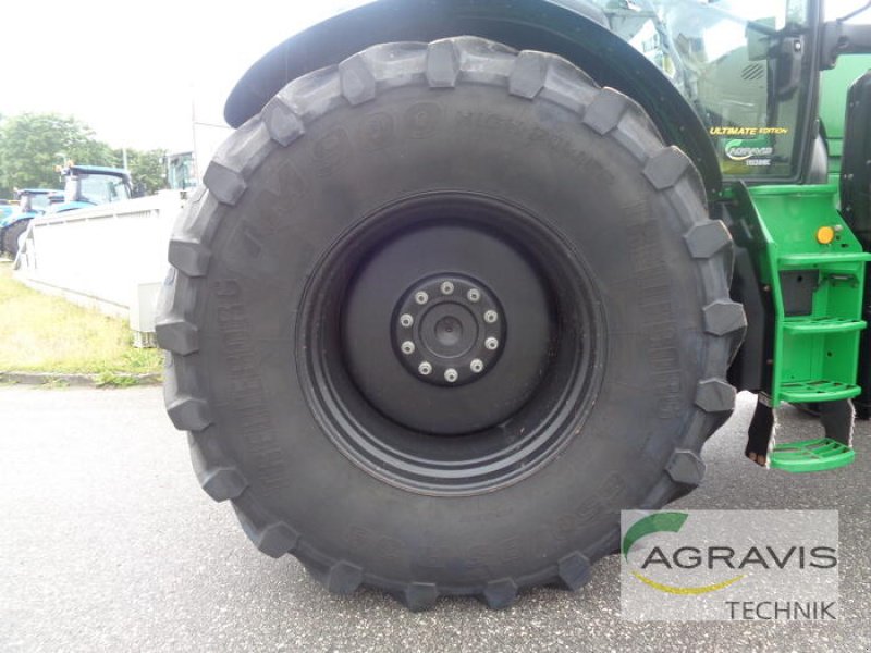 Traktor typu John Deere 6215 R AUTO POWR, Gebrauchtmaschine w Nartum (Zdjęcie 7)