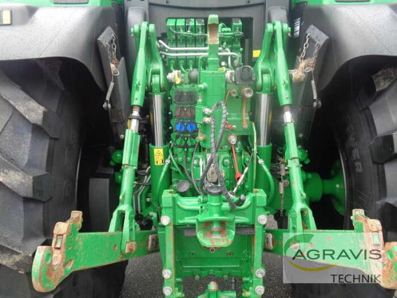 Traktor typu John Deere 6215 R AUTO POWR, Gebrauchtmaschine v Nartum (Obrázok 10)