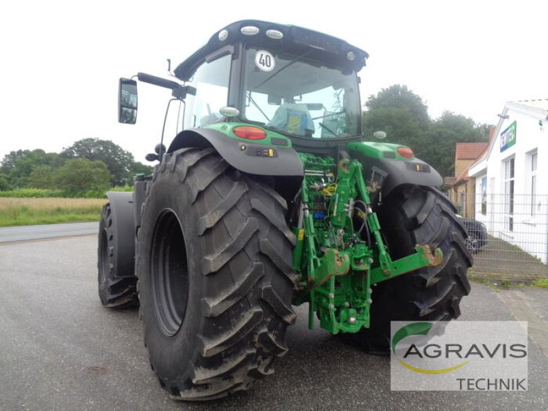 Traktor Türe ait John Deere 6215 R AUTO POWR, Gebrauchtmaschine içinde Nartum (resim 12)