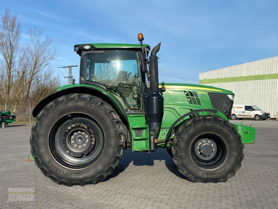 Traktor del tipo John Deere 6215 R + GPS Starfire 3000, Gebrauchtmaschine en Mühlengeez (Imagen 8)