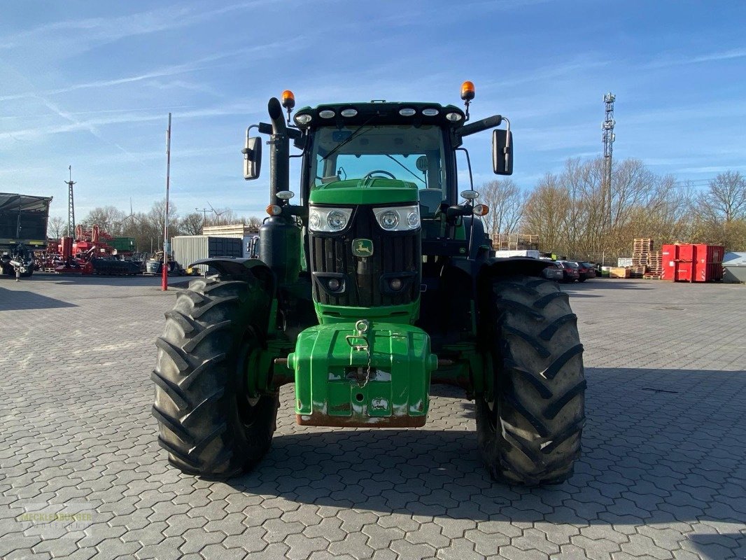 Traktor typu John Deere 6215 R + GPS Starfire 3000, Gebrauchtmaschine w Mühlengeez (Zdjęcie 9)