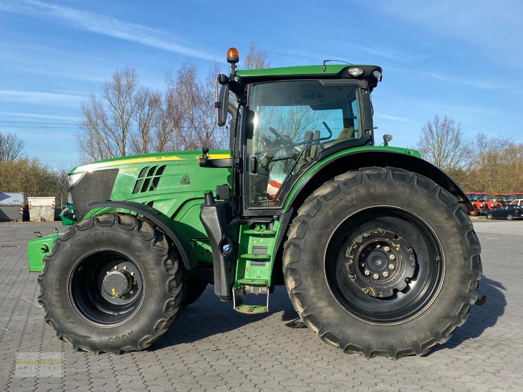 Traktor tip John Deere 6215 R + GPS Starfire 3000, Gebrauchtmaschine in Mühlengeez (Poză 3)