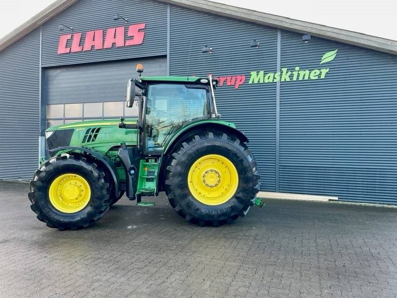 Traktor a típus John Deere 6215 R, Gebrauchtmaschine ekkor: Vinderup (Kép 1)