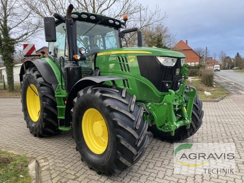 Traktor του τύπου John Deere 6215 R, Gebrauchtmaschine σε Barsinghausen-Göxe (Φωτογραφία 1)