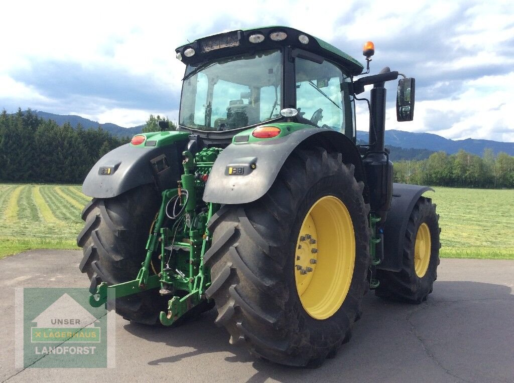 Traktor του τύπου John Deere 6215 R, Gebrauchtmaschine σε Kobenz bei Knittelfeld (Φωτογραφία 12)