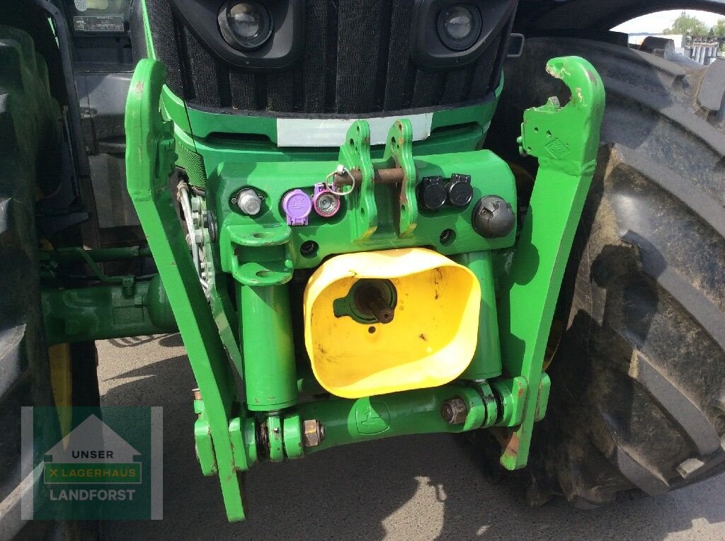 Traktor tipa John Deere 6215 R, Gebrauchtmaschine u Kobenz bei Knittelfeld (Slika 11)