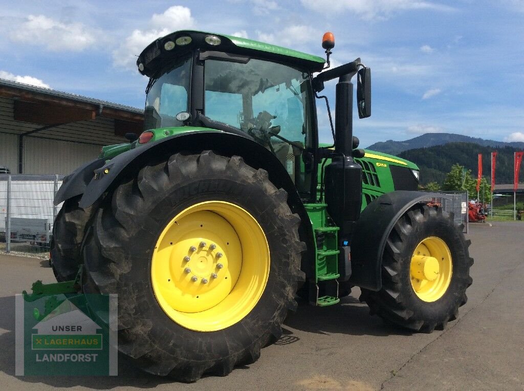 Traktor typu John Deere 6215 R, Gebrauchtmaschine v Kobenz bei Knittelfeld (Obrázok 5)