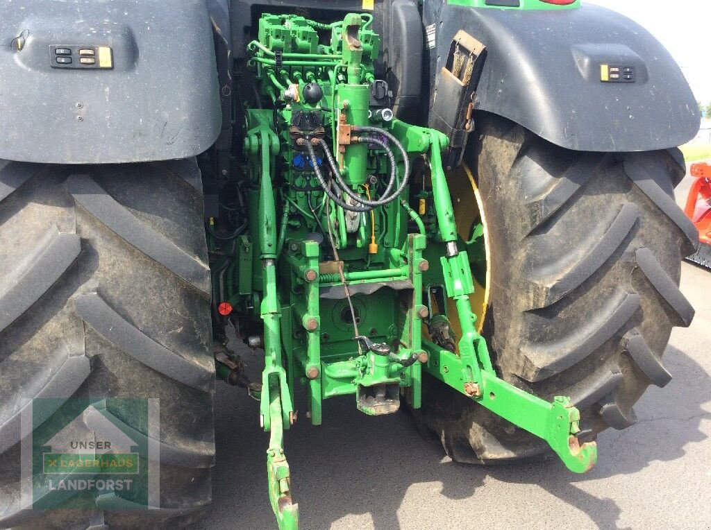 Traktor du type John Deere 6215 R, Gebrauchtmaschine en Kobenz bei Knittelfeld (Photo 15)