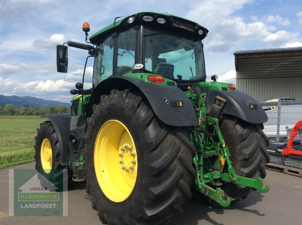 Traktor typu John Deere 6215 R, Gebrauchtmaschine w Kobenz bei Knittelfeld (Zdjęcie 14)