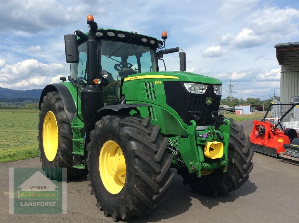 Traktor του τύπου John Deere 6215 R, Gebrauchtmaschine σε Kobenz bei Knittelfeld (Φωτογραφία 1)