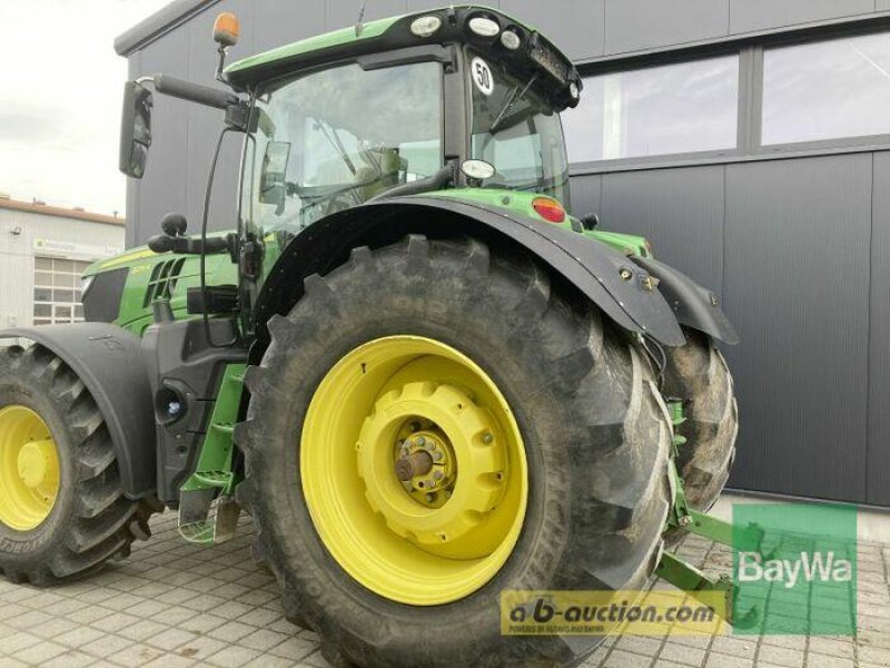 Traktor des Typs John Deere 6215 R, Gebrauchtmaschine in Wülfershausen (Bild 21)