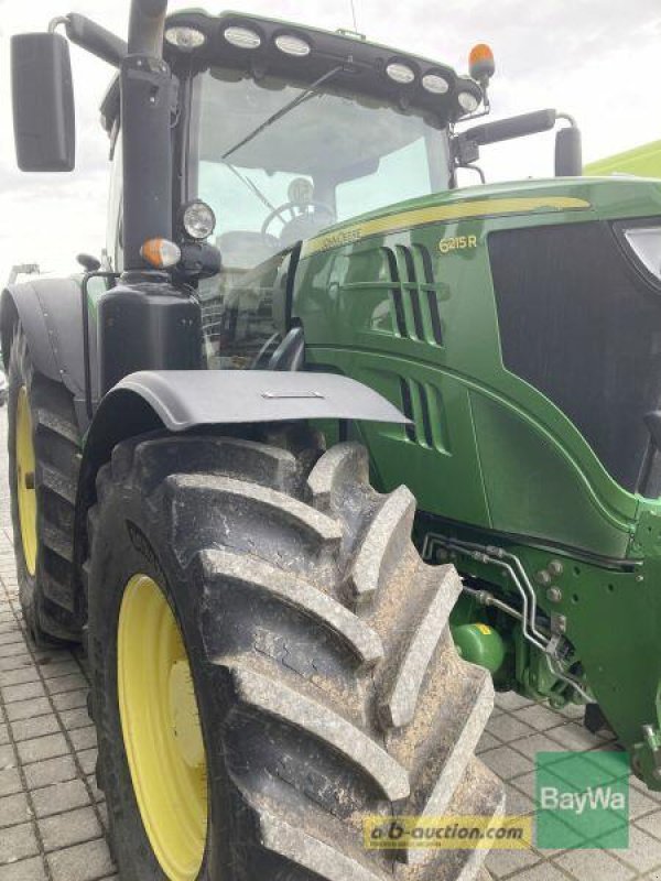 Traktor des Typs John Deere 6215 R, Gebrauchtmaschine in Wülfershausen (Bild 13)