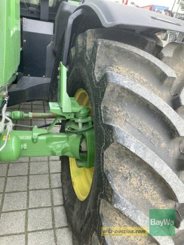 Traktor des Typs John Deere 6215 R, Gebrauchtmaschine in Wülfershausen (Bild 24)