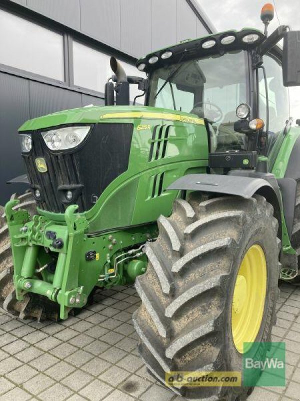 Traktor des Typs John Deere 6215 R, Gebrauchtmaschine in Wülfershausen (Bild 26)