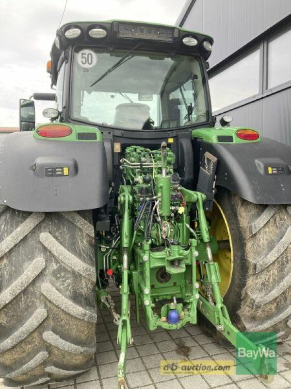 Traktor des Typs John Deere 6215 R, Gebrauchtmaschine in Wülfershausen (Bild 22)