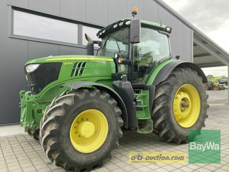 Traktor des Typs John Deere 6215 R, Gebrauchtmaschine in Wülfershausen (Bild 15)