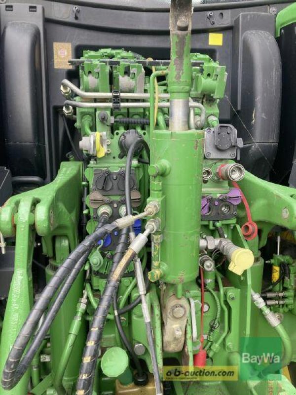 Traktor des Typs John Deere 6215 R, Gebrauchtmaschine in Wülfershausen (Bild 19)