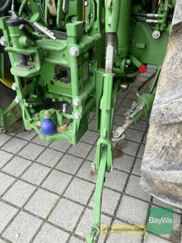 Traktor des Typs John Deere 6215 R, Gebrauchtmaschine in Wülfershausen (Bild 16)