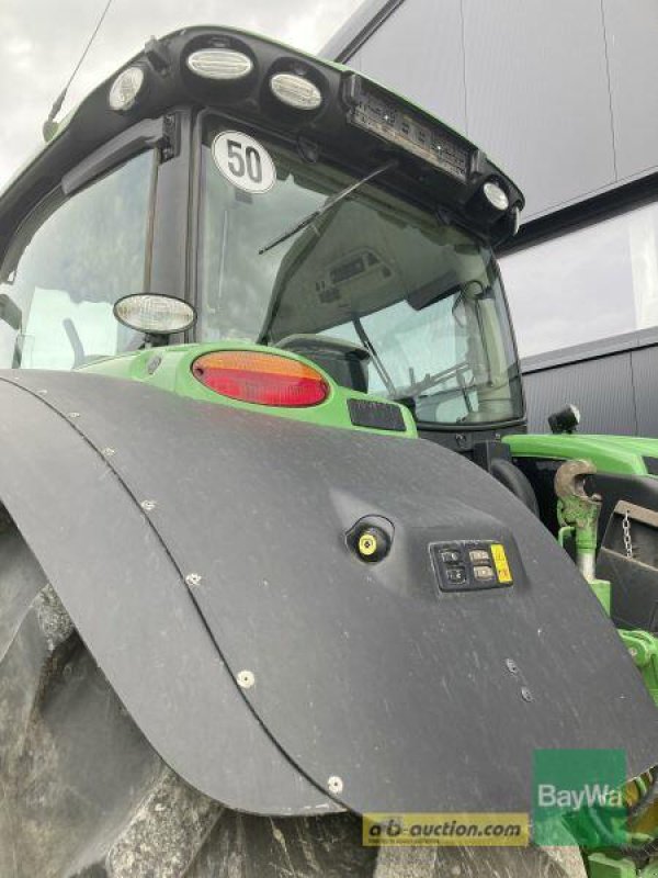 Traktor des Typs John Deere 6215 R, Gebrauchtmaschine in Wülfershausen (Bild 20)