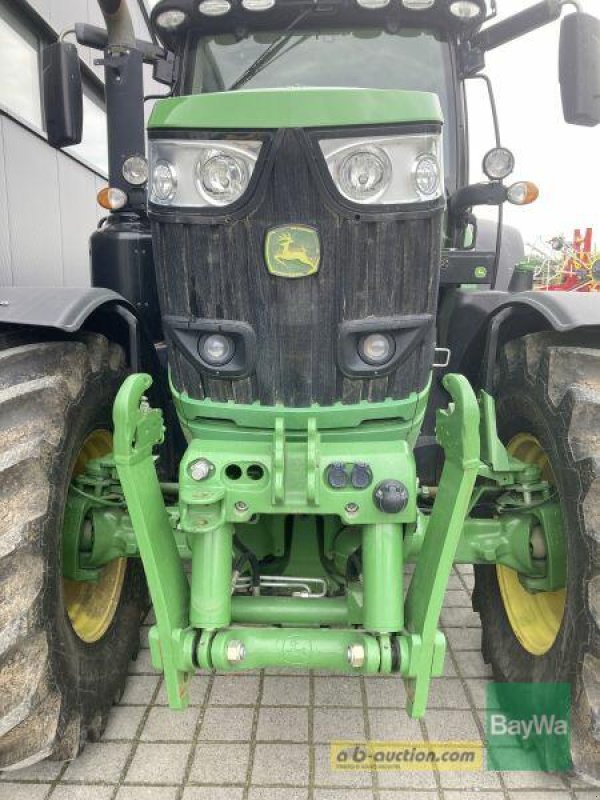 Traktor des Typs John Deere 6215 R, Gebrauchtmaschine in Wülfershausen (Bild 25)