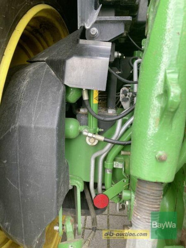 Traktor des Typs John Deere 6215 R, Gebrauchtmaschine in Wülfershausen (Bild 18)