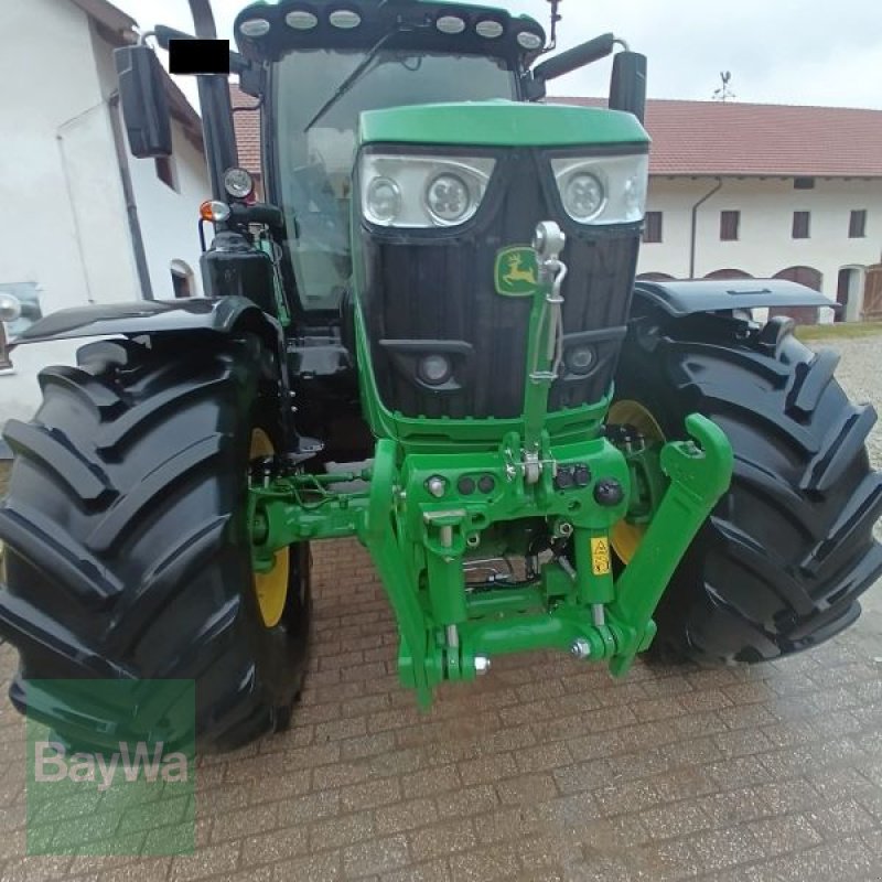 Traktor of the type John Deere 6215 R, Gebrauchtmaschine in Vilsbiburg (Picture 4)