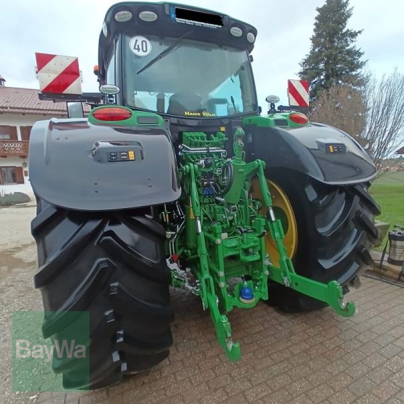 Traktor of the type John Deere 6215 R, Gebrauchtmaschine in Vilsbiburg (Picture 5)