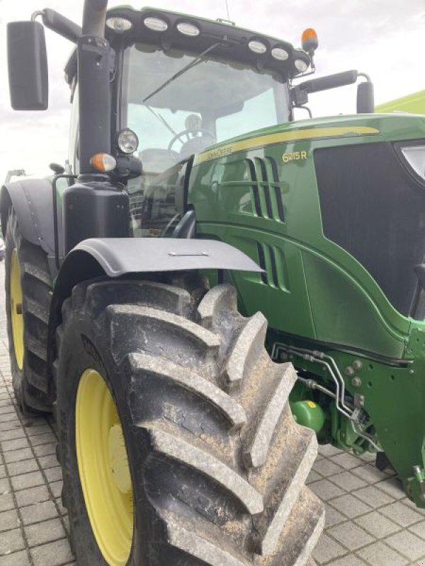 Traktor типа John Deere 6215 R, Gebrauchtmaschine в Wülfershausen an der Saale (Фотография 17)