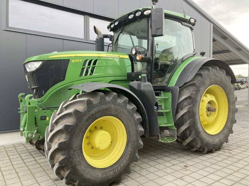 Traktor типа John Deere 6215 R, Gebrauchtmaschine в Wülfershausen an der Saale (Фотография 1)