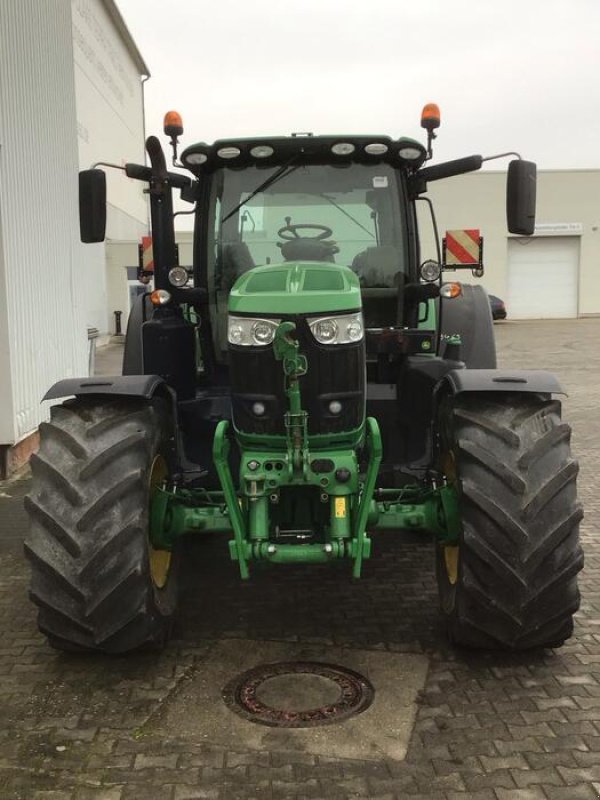 Traktor типа John Deere 6215 R, Gebrauchtmaschine в Münster (Фотография 5)