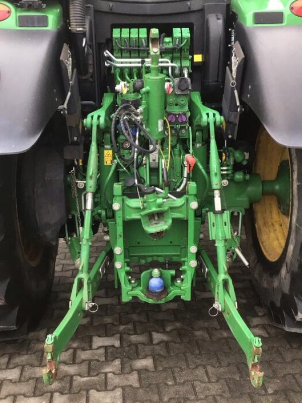 Traktor типа John Deere 6215 R, Gebrauchtmaschine в Münster (Фотография 11)