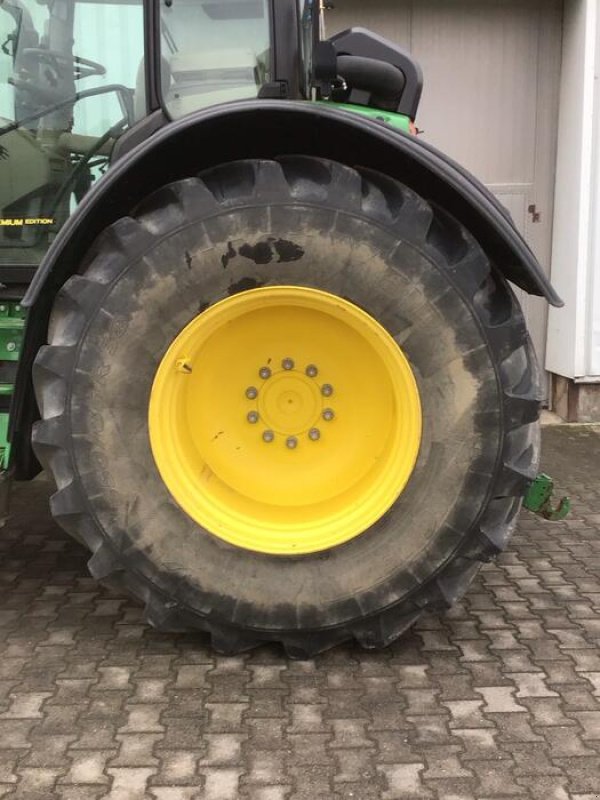 Traktor типа John Deere 6215 R, Gebrauchtmaschine в Münster (Фотография 13)