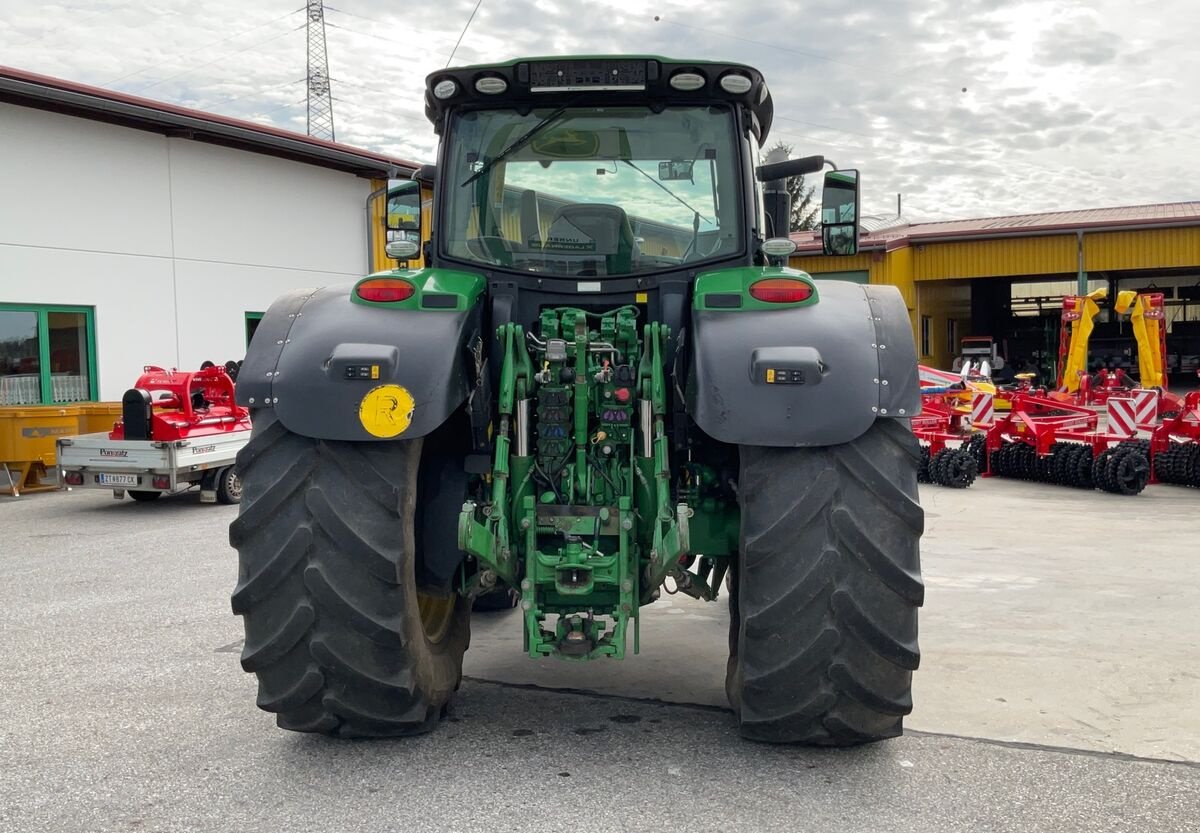 Traktor typu John Deere 6215 R, Gebrauchtmaschine w Zwettl (Zdjęcie 8)