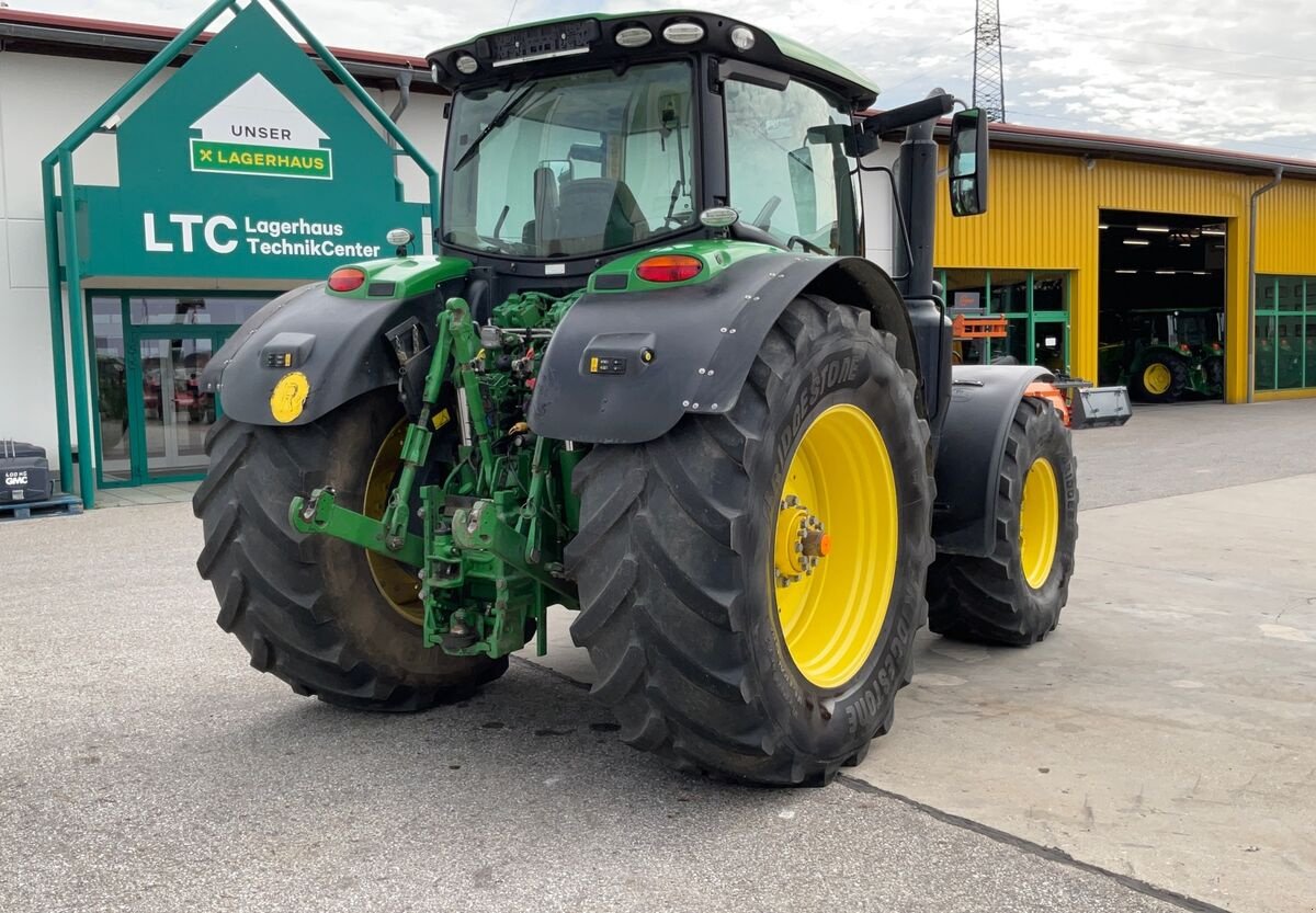 Traktor del tipo John Deere 6215 R, Gebrauchtmaschine en Zwettl (Imagen 3)