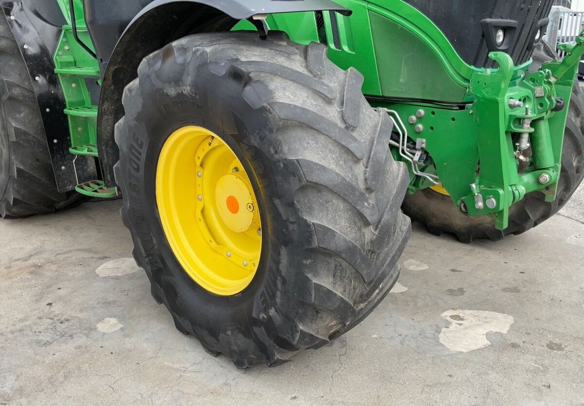 Traktor typu John Deere 6215 R, Gebrauchtmaschine v Zwettl (Obrázek 15)