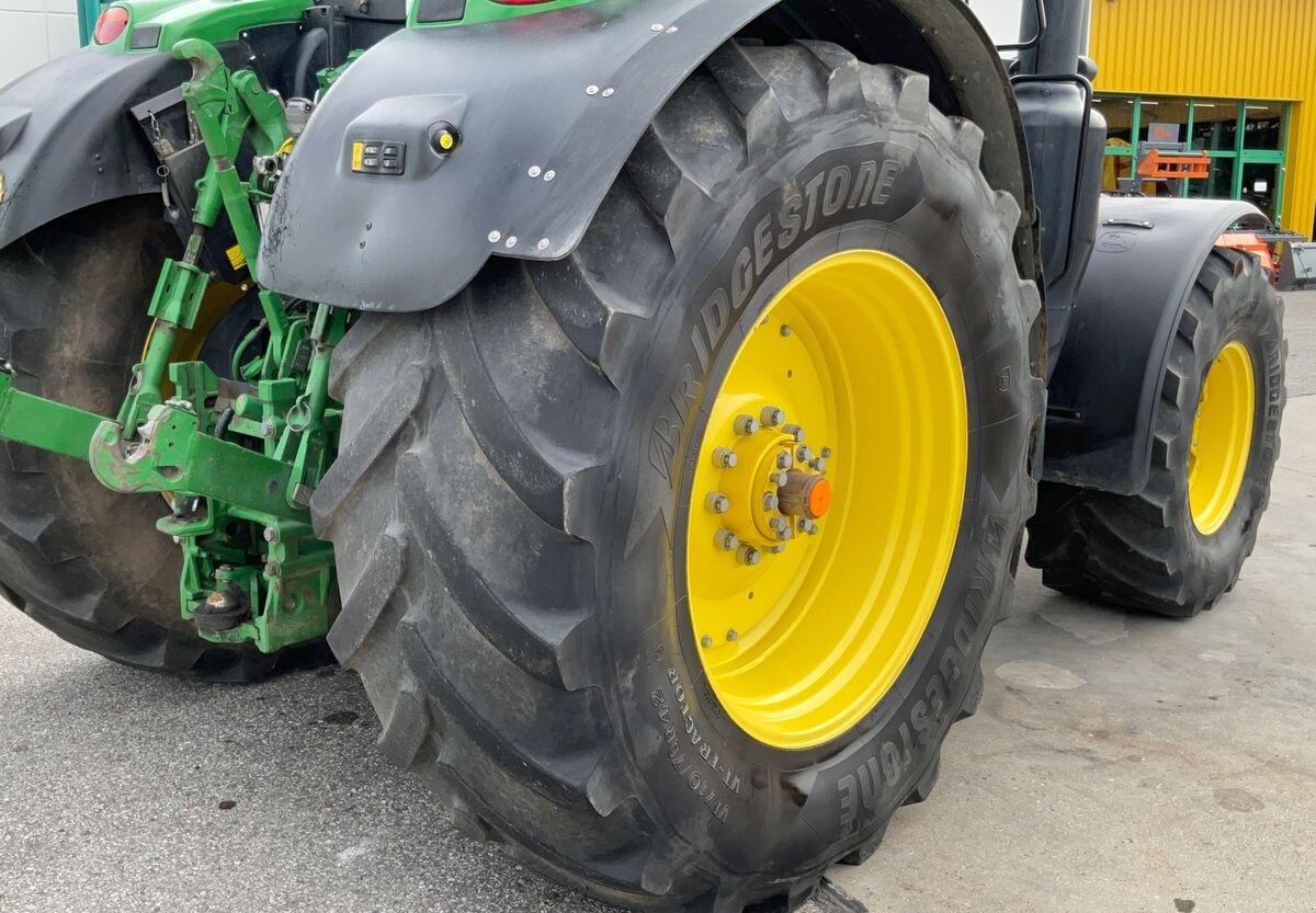 Traktor Türe ait John Deere 6215 R, Gebrauchtmaschine içinde Zwettl (resim 16)