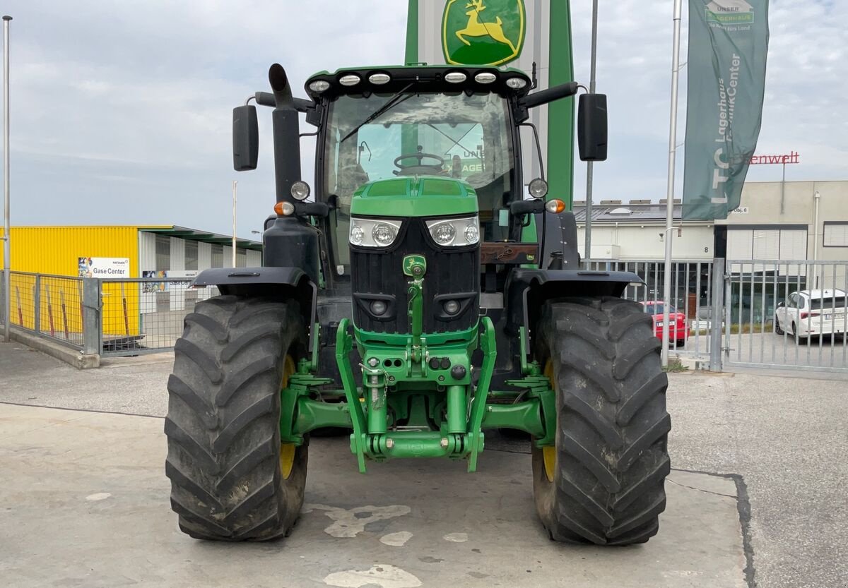 Traktor typu John Deere 6215 R, Gebrauchtmaschine v Zwettl (Obrázok 5)