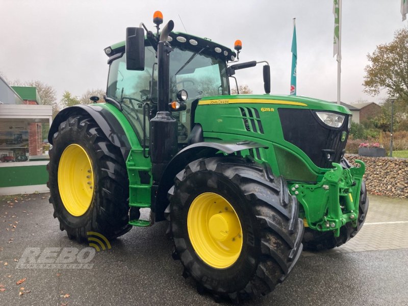 Traktor типа John Deere 6215 R, Gebrauchtmaschine в Albersdorf (Фотография 1)