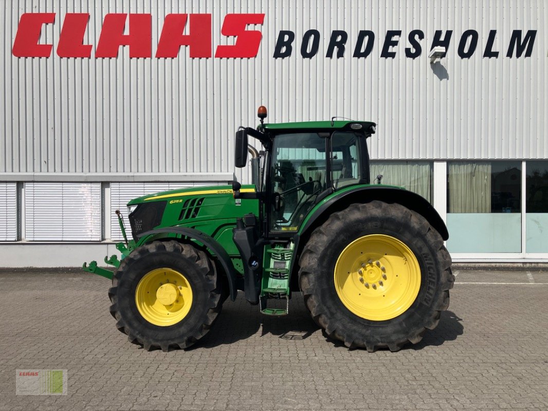 Traktor a típus John Deere 6215 R, Gebrauchtmaschine ekkor: Bordesholm (Kép 1)