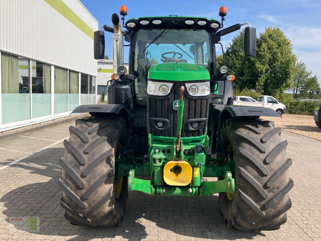 Traktor tip John Deere 6215 R, Gebrauchtmaschine in Alveslohe (Poză 7)