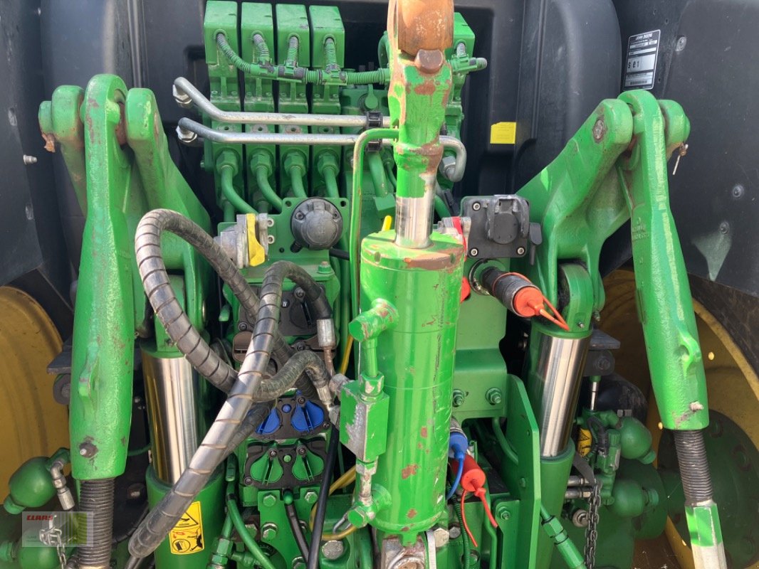 Traktor del tipo John Deere 6215 R, Gebrauchtmaschine en Bordesholm (Imagen 11)