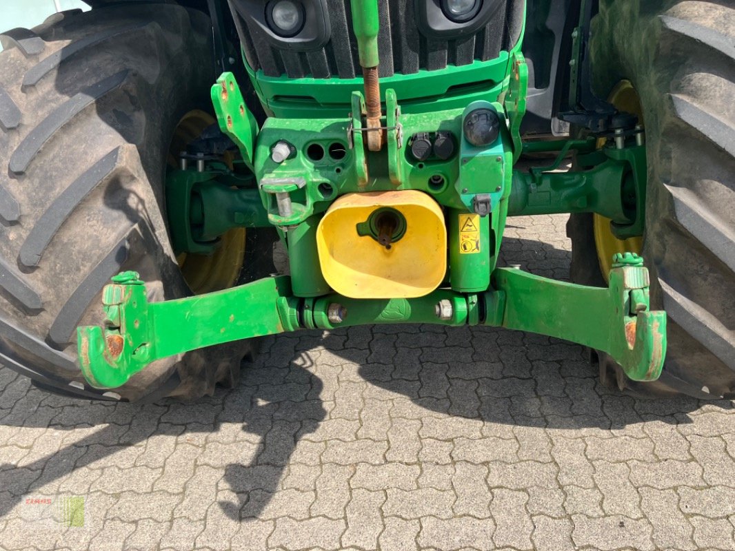 Traktor от тип John Deere 6215 R, Gebrauchtmaschine в Bordesholm (Снимка 13)