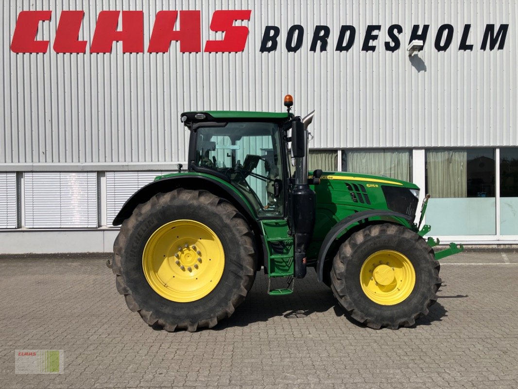 Traktor del tipo John Deere 6215 R, Gebrauchtmaschine en Bordesholm (Imagen 2)