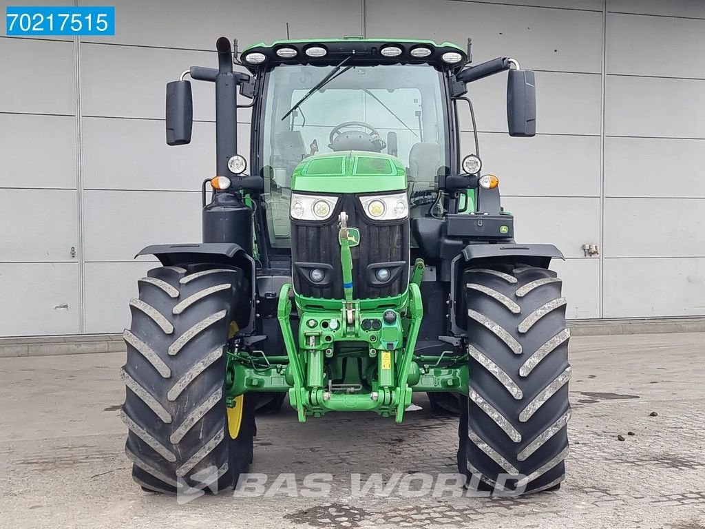 Traktor du type John Deere 6215R AP 4X4 AUTOTRAC READY - COMMAND ARM - TLS, Gebrauchtmaschine en Veghel (Photo 7)