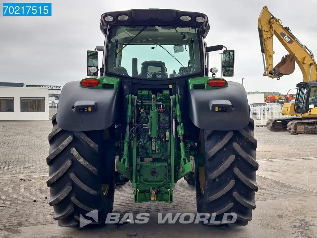 Traktor typu John Deere 6215R AP 4X4 AUTOTRAC READY - COMMAND ARM - TLS, Gebrauchtmaschine v Veghel (Obrázek 9)