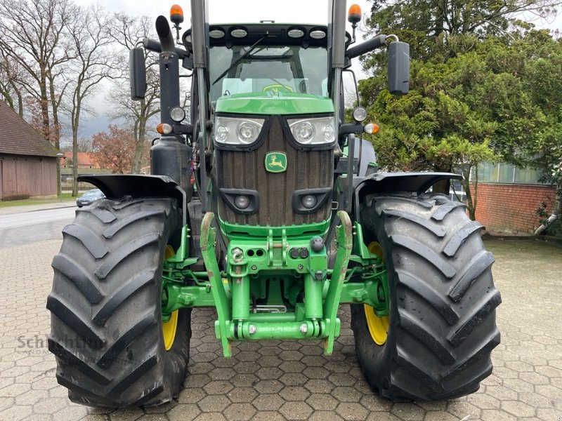 Traktor Türe ait John Deere 6215R AP, Gebrauchtmaschine içinde Marxen (resim 9)