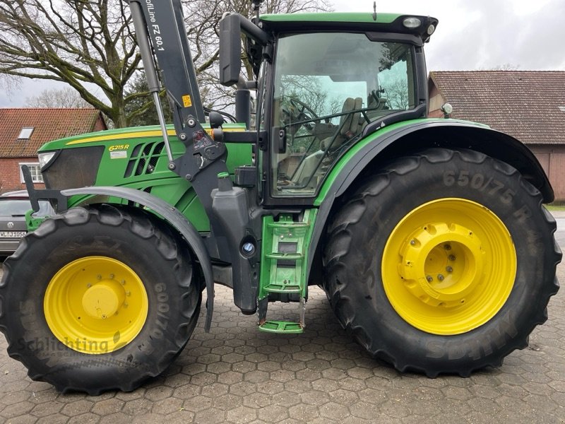 Traktor Türe ait John Deere 6215R AP, Gebrauchtmaschine içinde Marxen (resim 3)